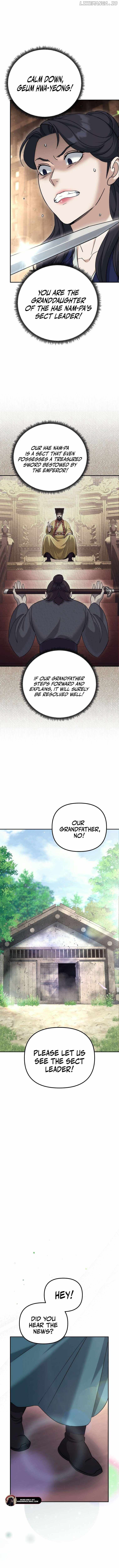 The Eunuch's Second Life Chapter 25 11